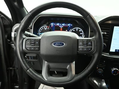 2022 Ford F-150 XLT 6.5FT Long Bed