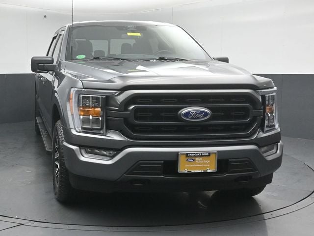 2022 Ford F-150 XLT 6.5FT Long Bed