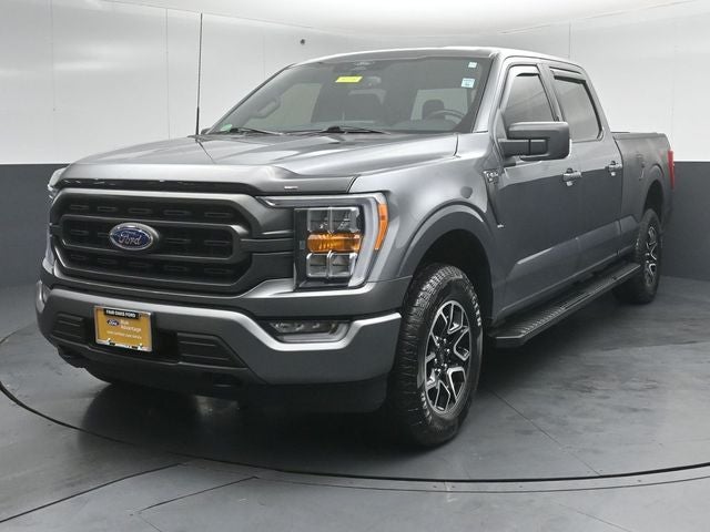 2022 Ford F-150 XLT 6.5FT Long Bed
