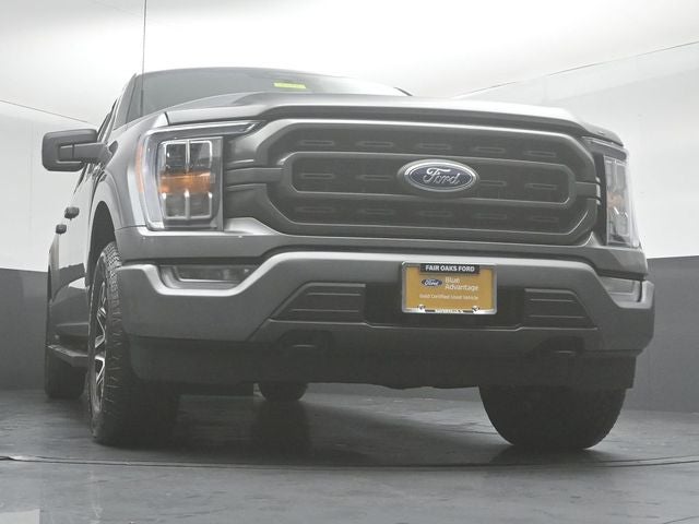 2022 Ford F-150 XLT 6.5FT Long Bed