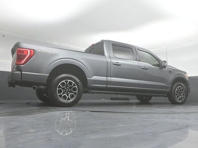 2022 Ford F-150 XLT 6.5FT Long Bed