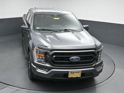 2022 Ford F-150 XLT 6.5FT Long Bed