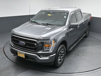 2022 Ford F-150 XLT 6.5FT Long Bed