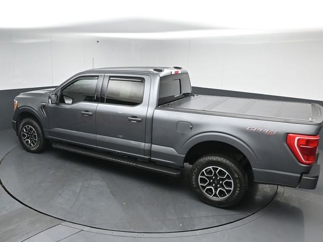 2022 Ford F-150 XLT 6.5FT Long Bed