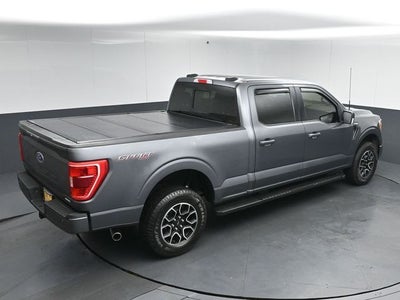 2022 Ford F-150 XLT 6.5FT Long Bed