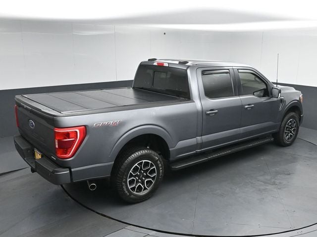 2022 Ford F-150 XLT 6.5FT Long Bed