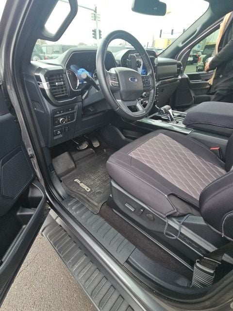 2022 Ford F-150 XLT 6.5FT Long Bed