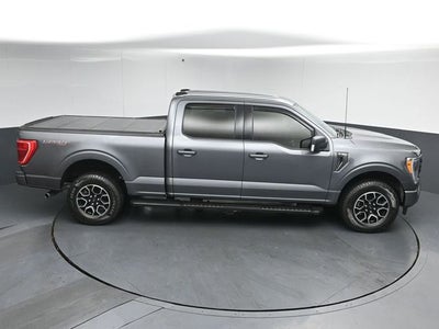 2022 Ford F-150 XLT 6.5FT Long Bed