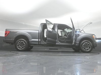 2022 Ford F-150 XLT 6.5FT Long Bed
