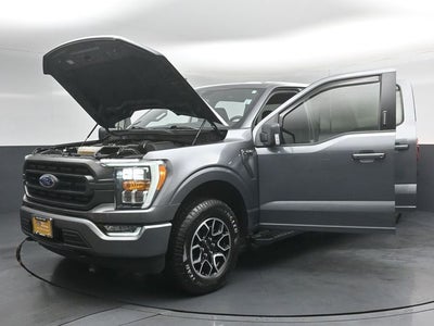 2022 Ford F-150 XLT 6.5FT Long Bed