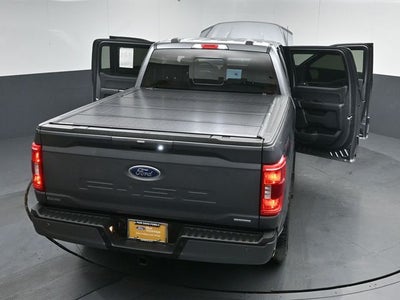 2022 Ford F-150 XLT 6.5FT Long Bed