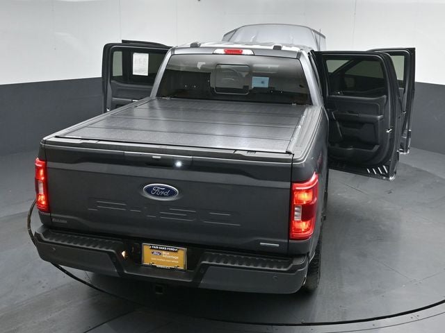 2022 Ford F-150 XLT 6.5FT Long Bed