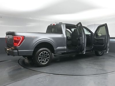 2022 Ford F-150 XLT 6.5FT Long Bed