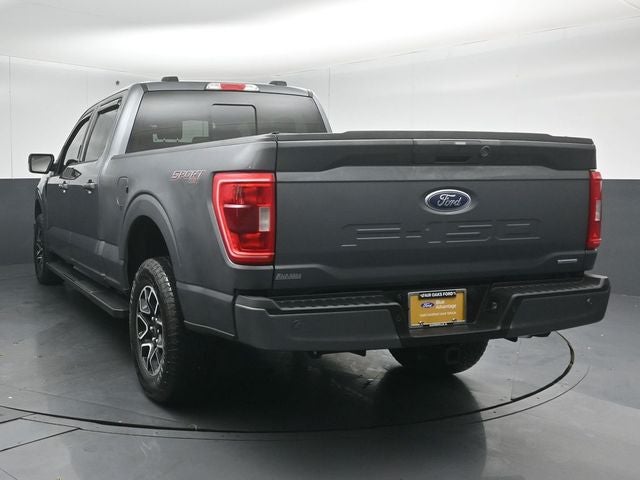 2022 Ford F-150 XLT 6.5FT Long Bed