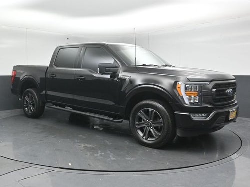 2023 Ford F-150 XLT 5.5FT Short Bed