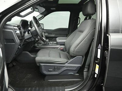 2023 Ford F-150 XLT 5.5FT Short Bed
