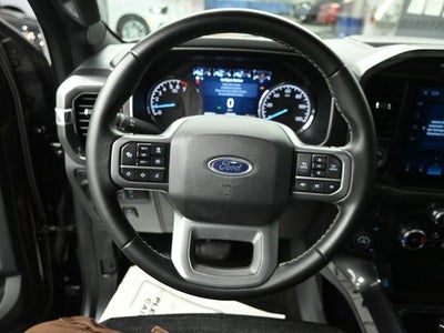 2023 Ford F-150 XLT 5.5FT Short Bed