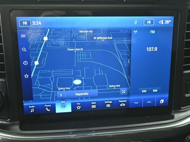 2023 Ford F-150 XLT 5.5FT Short Bed