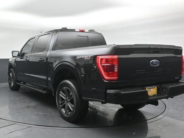 2023 Ford F-150 XLT 5.5FT Short Bed