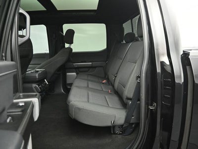 2023 Ford F-150 XLT 5.5FT Short Bed