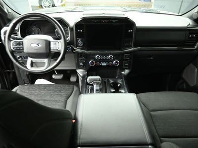 2023 Ford F-150 XLT 5.5FT Short Bed