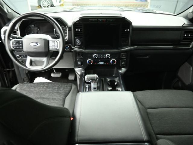 2023 Ford F-150 XLT 5.5FT Short Bed