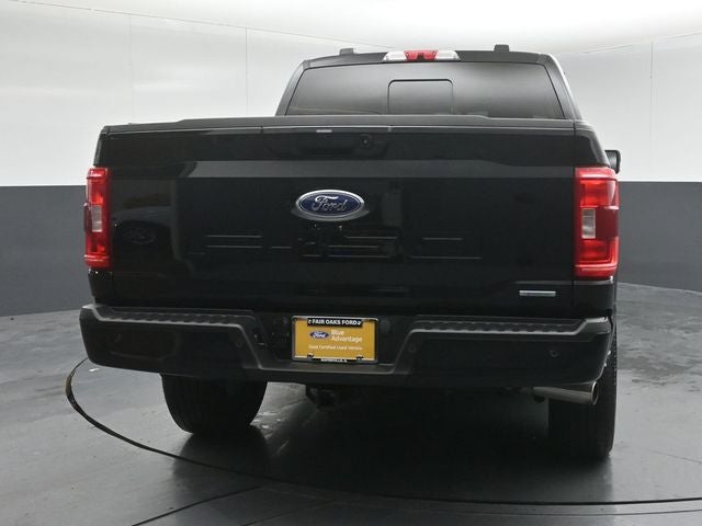 2023 Ford F-150 XLT 5.5FT Short Bed