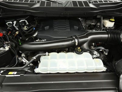 2023 Ford F-150 XLT 5.5FT Short Bed