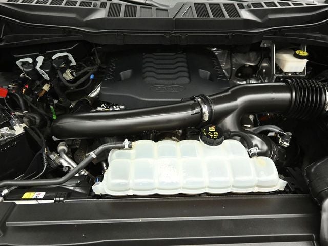 2023 Ford F-150 XLT 5.5FT Short Bed