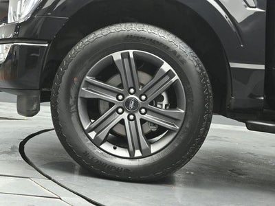 2023 Ford F-150 XLT 5.5FT Short Bed