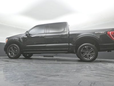 2023 Ford F-150 XLT 5.5FT Short Bed