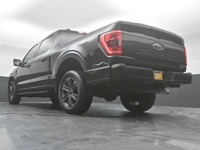 2023 Ford F-150 XLT 5.5FT Short Bed