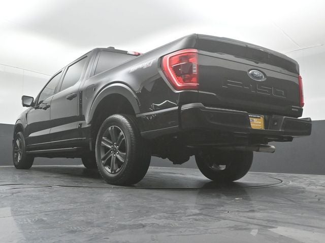 2023 Ford F-150 XLT 5.5FT Short Bed