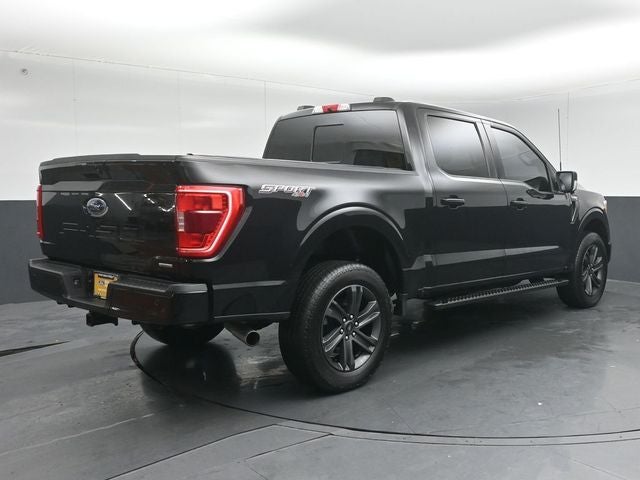 2023 Ford F-150 XLT 5.5FT Short Bed