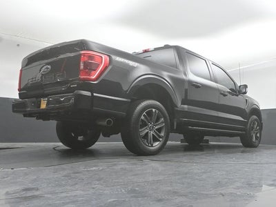 2023 Ford F-150 XLT 5.5FT Short Bed