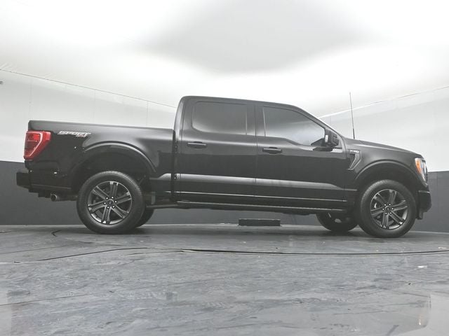 2023 Ford F-150 XLT 5.5FT Short Bed