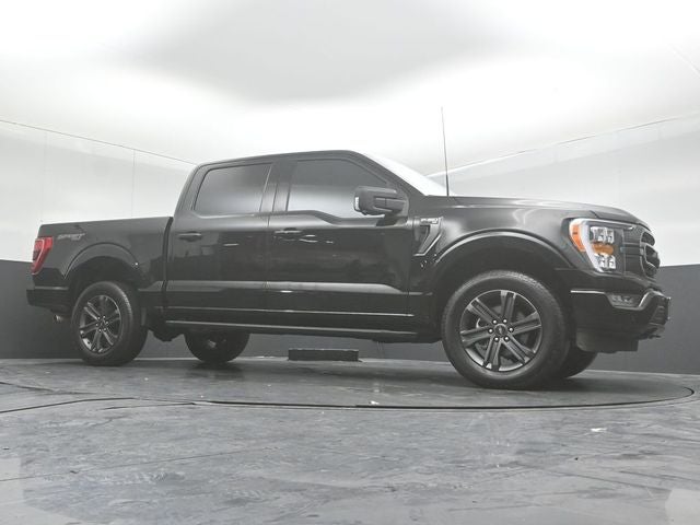 2023 Ford F-150 XLT 5.5FT Short Bed