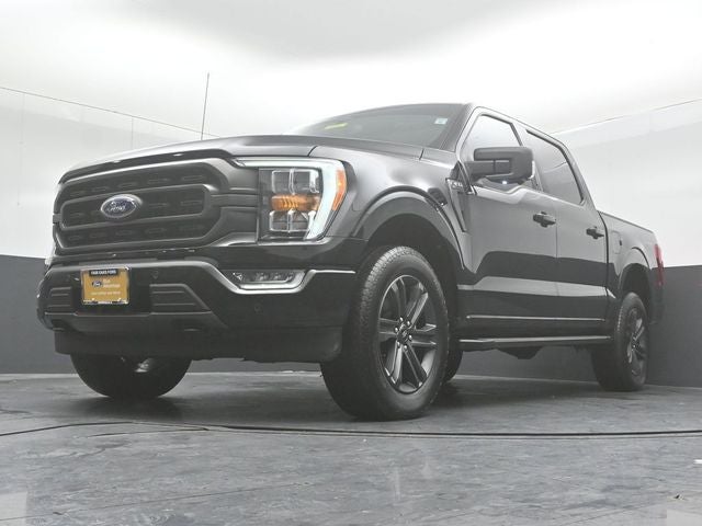 2023 Ford F-150 XLT 5.5FT Short Bed
