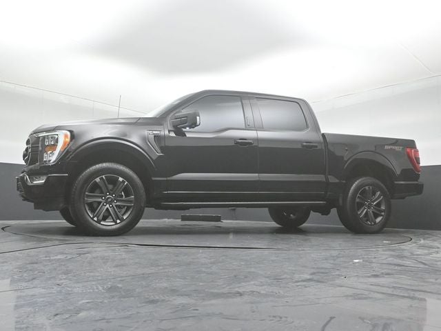 2023 Ford F-150 XLT 5.5FT Short Bed