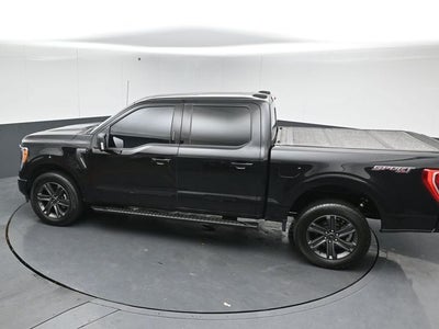 2023 Ford F-150 XLT 5.5FT Short Bed