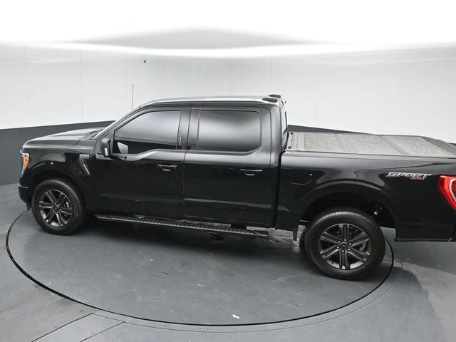 2023 Ford F-150 XLT 5.5FT Short Bed