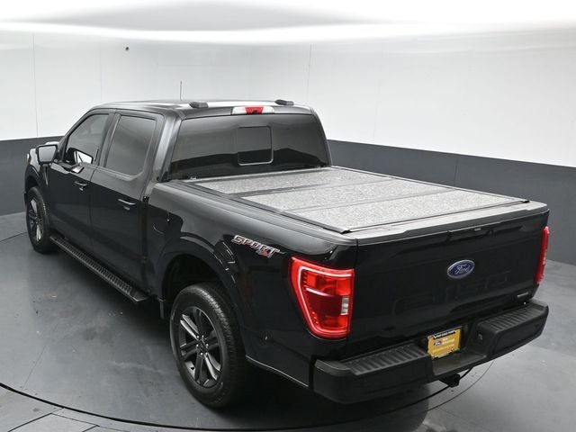 2023 Ford F-150 XLT 5.5FT Short Bed