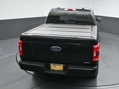2023 Ford F-150 XLT 5.5FT Short Bed