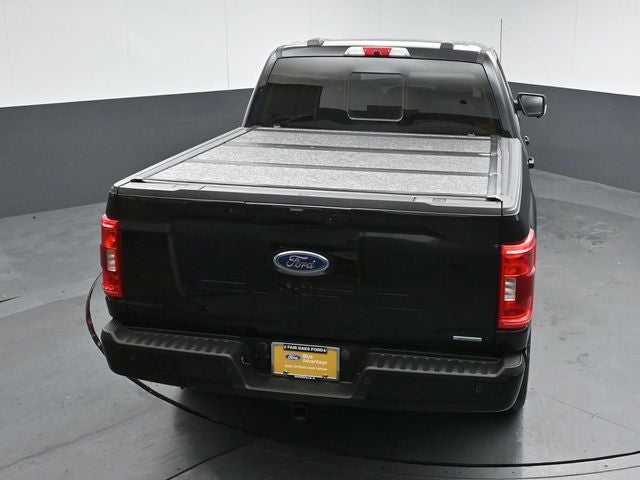 2023 Ford F-150 XLT 5.5FT Short Bed