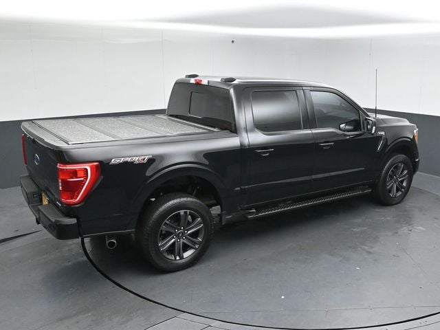 2023 Ford F-150 XLT 5.5FT Short Bed