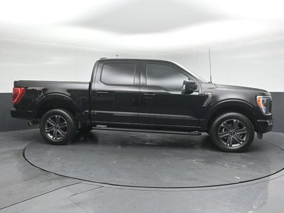 2023 Ford F-150 XLT 5.5FT Short Bed
