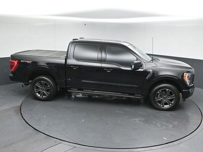 2023 Ford F-150 XLT 5.5FT Short Bed