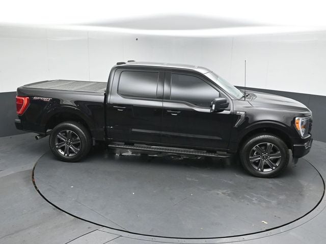 2023 Ford F-150 XLT 5.5FT Short Bed