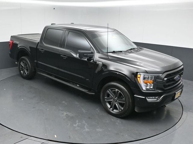 2023 Ford F-150 XLT 5.5FT Short Bed