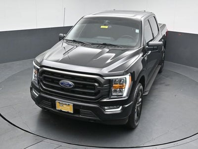 2023 Ford F-150 XLT 5.5FT Short Bed